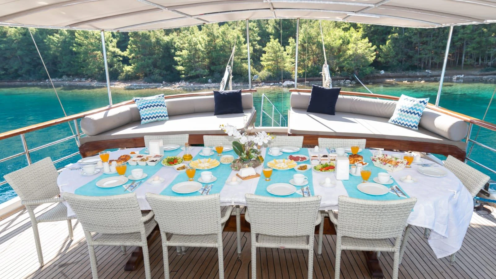 deck